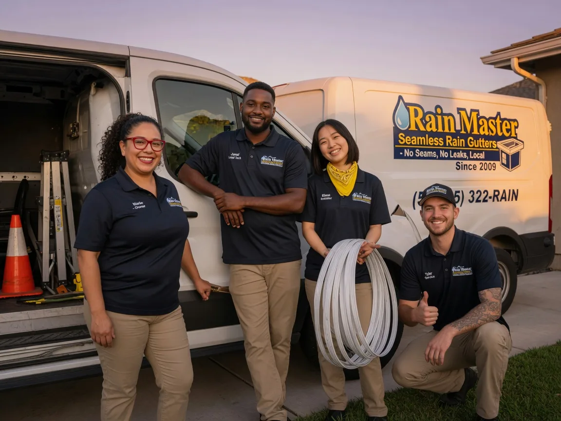Gutter Installation company in Jackson, CA
